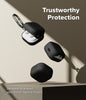 Samsung Galaxy Buds4 / 4 Pro Case | Silicone Series | Black