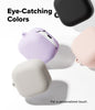 Samsung Galaxy Buds4 / 4 Pro Case | Silicone Series | Light Purple