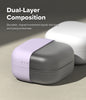 Samsung Galaxy Buds4 / 4 Pro Case | Silicone Series | Light Purple