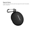 Huawei FreeBuds 6i/5i Case Cover | Silicone Protective Headphone case - Black