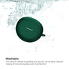 Huawei FreeBuds 6i/5i Case Cover | Silicone Protective Headphone case - Dark Green