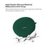 Huawei FreeBuds 6i/5i Case Cover | Silicone Protective Headphone case - Dark Green