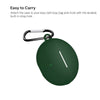 Huawei FreeBuds 6i/5i Case Cover | Silicone Protective Headphone case - Dark Green