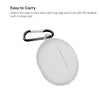 Huawei FreeBuds 6i/5i Case Cover | Silicone Protective Headphone case - Grey