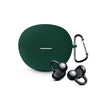 HUAWEI FreeClip Case Cover | Silicone Protective Headphone case - Dark Green