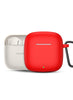 Huawei FreebudsSE 3 / SE 2 Gen Case Cover with Carabiner| Silicone Series | Red