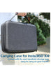 Carry Case for Insta360 X5/X4 – Hard Shell Bag