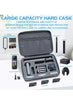 Carry Case for Insta360 X5/X4 – Hard Shell Bag