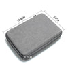 Carry Case for Insta360 X5/X4 – Hard Shell Bag