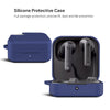 Nothing buds Pro 2 Case Cover | Silicone Protective Headphone case - Dark Blue