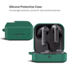 Nothing buds Pro 2 Case Cover | Silicone Protective Headphone case - Dark green