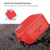 Nothing buds Pro 2 Case Cover | Silicone Protective Headphone case - Red