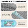 Shoe Laundry Bag – Grey (1-Pack)
