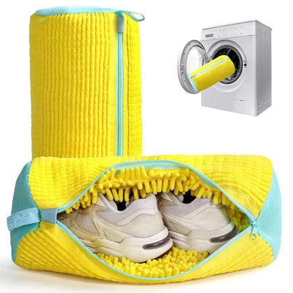 Shoe Laundry Bags – Yellow (2-Pack)