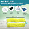 Shoe Laundry Bags – Yellow (2-Pack)