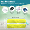 Shoe Laundry Bag – Yellow (1-Pack)