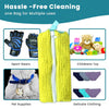 Shoe Laundry Bag – Yellow (1-Pack)