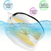 Shoe Washing Bag – White (1-Pack)