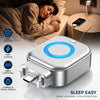 Smart Charging Splitter USB-C Auto Power Cut-Off Adapter, Type-C Battery Protection Device,Fast Charging Compatible for Android Phones & USB-C Devices