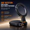 3-in-1 Suction Magnetic Phone Holder 2026 Foldable 360° Rotatable MagLock Mount Strong Suction Gym Car Dashboard Kitchen Office Phone Stand Holder