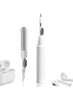 Airpods Pro 1, 2nd Generation Case Cover Cleaning Pen| 3 in 1 Multi-Function Cleaning Kit | White