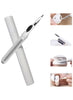 Airpods Pro 1, 2nd Generation Case Cover Cleaning Pen| 3 in 1 Multi-Function Cleaning Kit | White