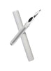Airpods Pro 1, 2nd Generation Case Cover Cleaning Pen| 3 in 1 Multi-Function Cleaning Kit | White