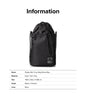 Ringke Mini Cross Bag Bucket Bag for Smartphones Small Accessories and Others-Black