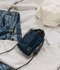 Ringke Mini Cross Bag Bucket Bag for Smartphones Small Accessories and Others-Navy