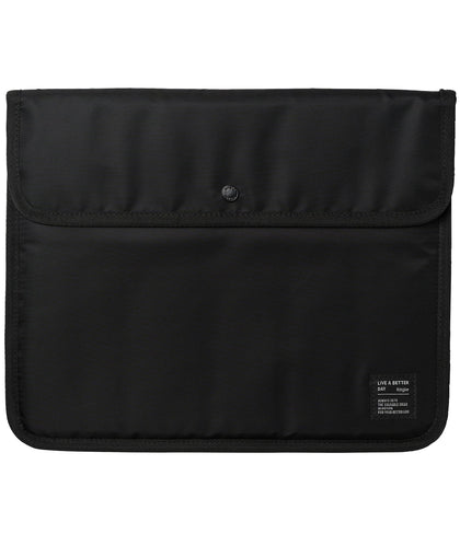 Ringke Pad Pouch Slim Sleeve for Tablet PCs and Other Accessories- Black