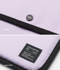 Ringke Pad Pouch Slim Sleeve for Tablet PCs and Other Accessories -Light Purple