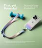 Holder Link Snap Hook Lanyard Strap |Compatible with Universal Smartphone Case - Aurora