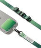 Holder Link Snap Hook Lanyard Strap |Compatible with Universal Smartphone Case - Forest