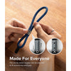 Rope Hand Strap | Rope Hand Strap | Blue