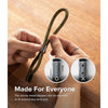Rope Hand Strap | Rope Hand Strap | Olive Green