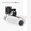 Projector Ceiling Mount – Adjustable Black