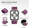 Apple Watch Band 38mm 40mm 41mm 42mm| Nylon Straps | The Essential Everyday Set