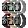 Apple Watch Band 38mm 40mm 41mm 42mm| Nylon Straps | The Pastels Set