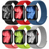 Apple Watch Band 38mm 40mm 41mm 42mm| Nylon Straps | The Vibrants Set