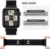 Nylon Sport Strap For Apple Watch Series 10 | 9 | 8 | 7 | 6 | SE | 5 | 4 | 3 | 2 |1 , 38/40/41/42mm Soft Breathable Adjustable Sport Replacement Smartwatch Band for Men Women- Light Pink