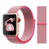Apple watch Band 38/40/41/42mm | Nylon Sport Band | Rose Pink