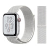 Apple watch Band 38/40/41/42mm | Nylon Sport Band | White