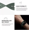 Silicone Sport Bands For Apple Watch Series 10 | 9 | 8 | 7 | 6 | SE | 5 | 4 | 3 | 2 |1 , 38/40/41/42mm- BEIGE