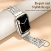 Tassel Metal Band for Apple Watch 38/40/41/42mm Rose Gold