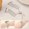 Tassel Metal Band for Apple Watch 38/40/41/42mm Rose Gold