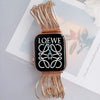 Tassel Metal Band for Apple Watch 38/40/41/42mm Silver