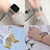 Tassel Metal Band for Apple Watch 38/40/41/42mm Starlight