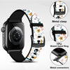 Apple Watch Silicone Bands (5-Pack) – Multi1