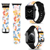 Silicone Bands For Apple Watch Straps 38mm 40mm 41mm Women Men - Colorful