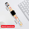 Silicone Bands For Apple Watch Straps 38mm 40mm 41mm Women Men - Colorful